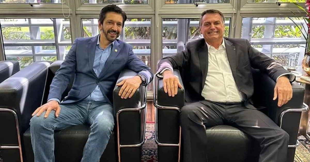 Bolsonaro reforça apoio a Nunes: “Estou fechado com ele”