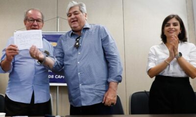 Datena se prepara para lançar sua pré-candidatura à prefeitura de São Paulo pelo PSDB
