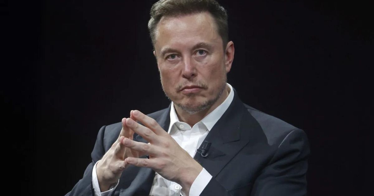 Elon Musk questiona a eficácia das urnas eletrônicas 52 Elon Musk questiona a eficácia das urnas eletrônicas