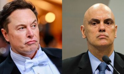 Multa de R$ 700 mil ao X de Elon Musk por ordem de Moraes