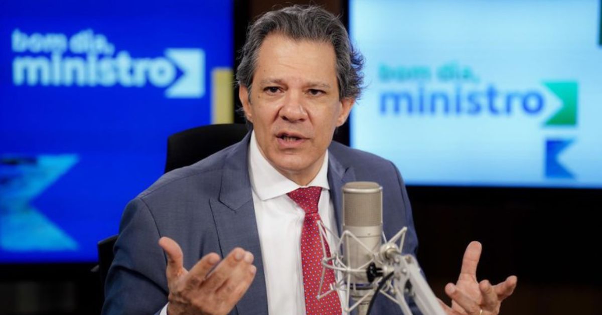 Haddad declara: “Ninguém está aumentando impostos”, veja vídeo 52 Haddad declara: “Ninguém está aumentando impostos”