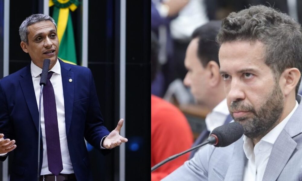 Gayer afirma que “rachadinha” está liberada apenas para Janones: “Para ele poder comprar os vibradores dele”; assista ao vídeo