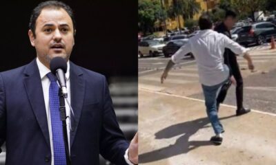 Conselho de Ética arquiva pedido de cassação de Glauber Braga após acusação de agressão a membro do MBL