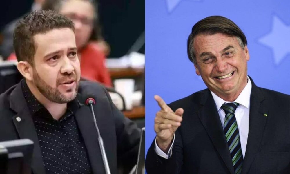 STF forma maioria decisiva e torna André Janones réu por injúria a Bolsonaro
