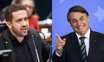 STF forma maioria decisiva e torna André Janones réu por injúria a Bolsonaro