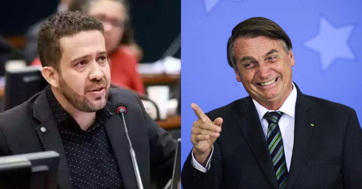 STF forma maioria decisiva e torna André Janones réu por injúria a Bolsonaro 52 STF forma maioria decisiva e torna André Janones réu por injúria a Bolsonaro