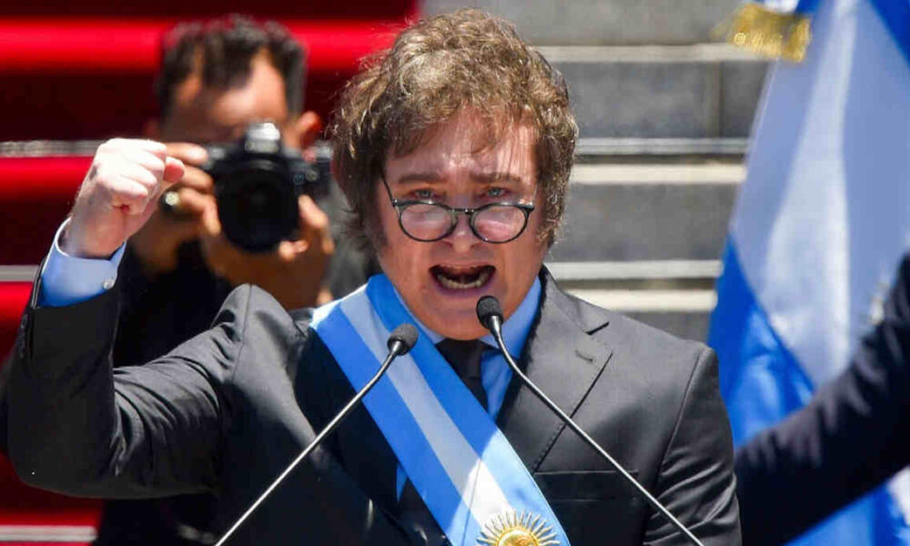 Governo Milei agita o cenário político com proposta de maioridade penal aos 13 anos