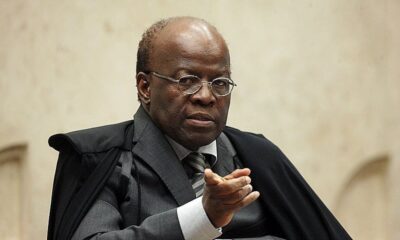 Joaquim Barbosa afirma: Lula demonstra omissão e incapacidade no comando do país