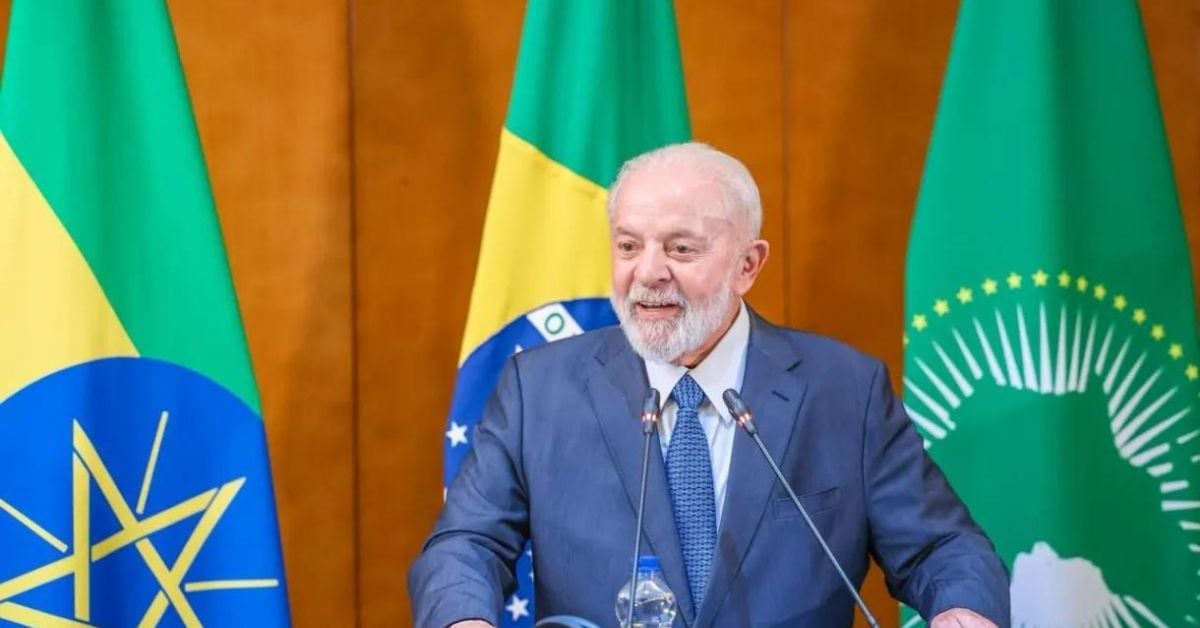 Lula omite assassinato de brasileiro pelo Hamas e minimiza o caso como 'falecimento'