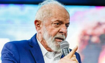 Lula declara: pescoço e pé de frango isenta de impostos, carne de primeira será tributada