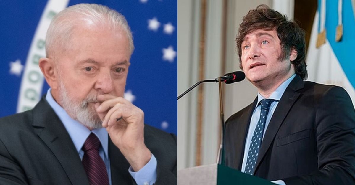 Após Lula exigir desculpas, Milei volta a chamá-lo de ‘comunista’ e ‘corrupto
