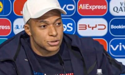 Mbappé se posiciona politicamente e pede para jovens não votarem na direita