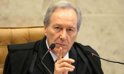 Ministro Lewandowski argumenta que descriminalização da maconha pelo STF pode reduzir superlotação carcerária