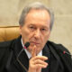 Ministro Lewandowski argumenta que descriminalização da maconha pelo STF pode reduzir superlotação carcerária