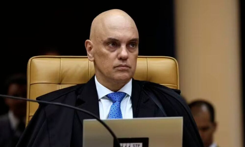 Hospital em SP realiza aborto com 7 meses e meio seguindo determinação de Moraes