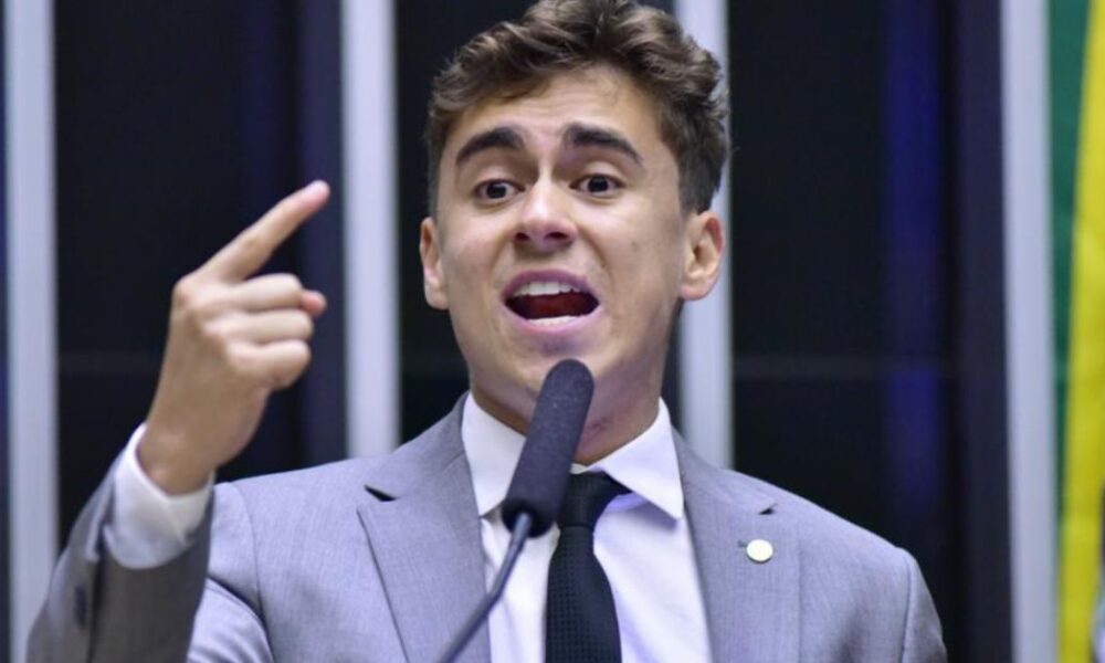 Polícia Federal decide não indiciar Nikolas Ferreira apesar de acusações de injúria a Lula