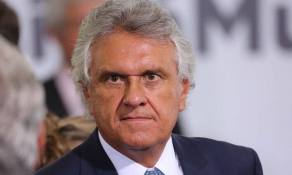 Caiado declara: Sou pré-candidato a presidente para 2026 e não nego