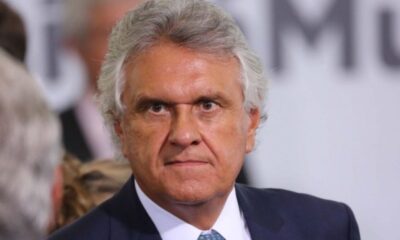 Caiado declara: Sou pré-candidato a presidente para 2026 e não nego