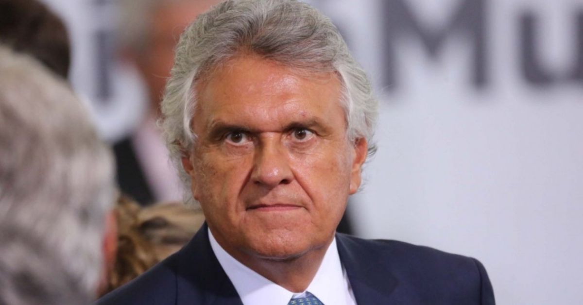 Caiado declara: Sou pré-candidato a presidente para 2026 e não nego