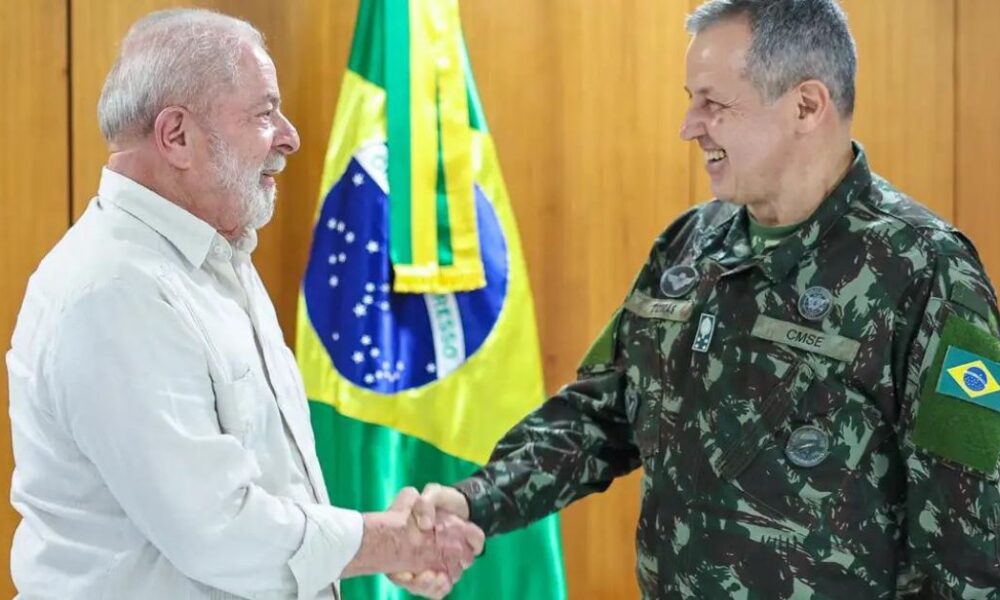 Comandante do Exército ressalta importância de parceria estratégica com a China, evitando ‘polarização ideológica’
