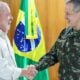 Comandante do Exército ressalta importância de parceria estratégica com a China, evitando ‘polarização ideológica’