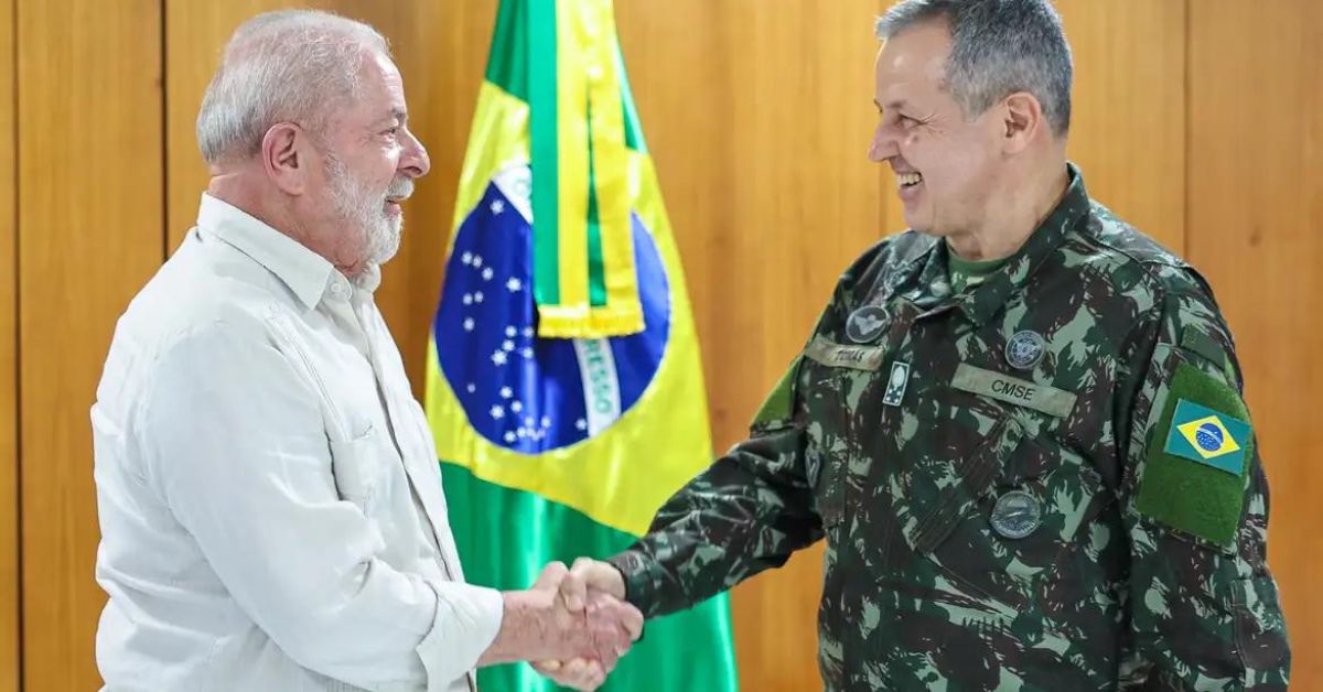 Comandante do Exército ressalta importância de parceria estratégica com a China, evitando ‘polarização ideológica’