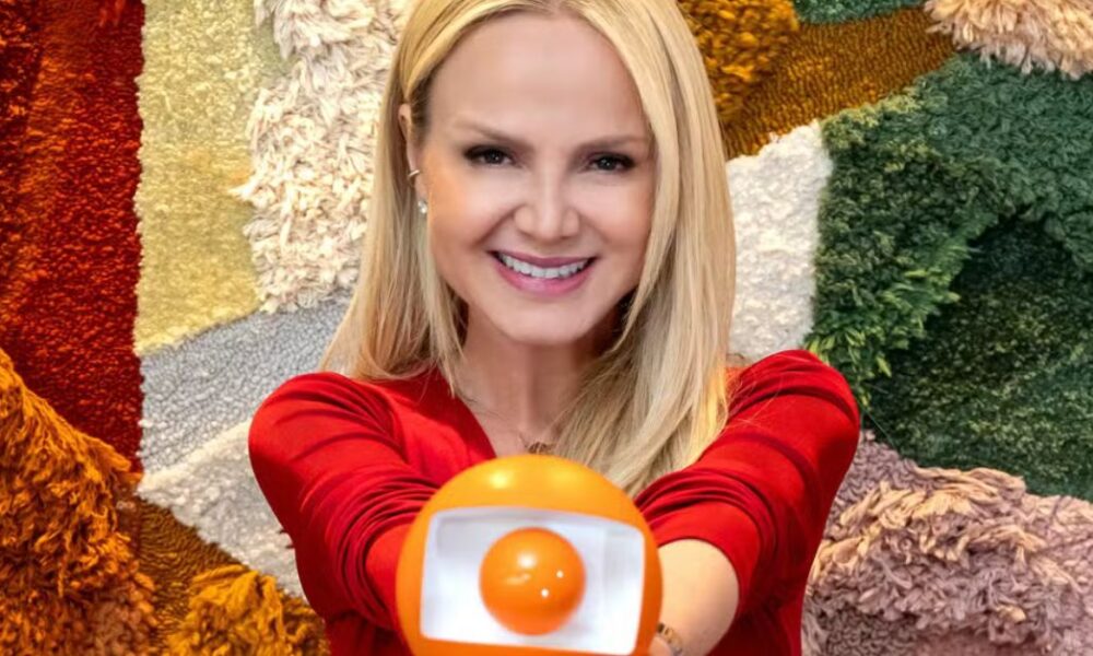 Eliana se despede do SBT e é a nova aposta da Globo