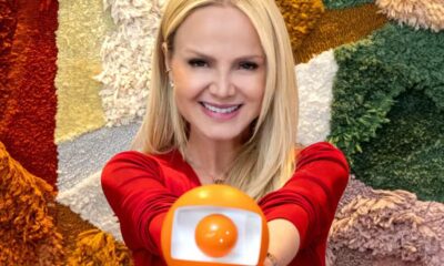Eliana se despede do SBT e é a nova aposta da Globo