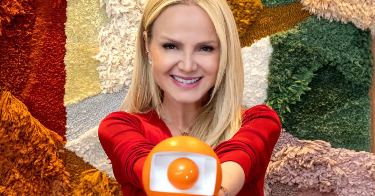 Eliana se despede do SBT e é a nova aposta da Globo