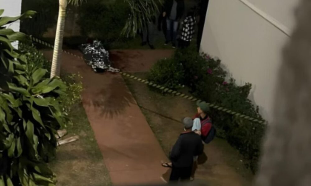 Tragédia em área residencial: jovem é morto por segurança