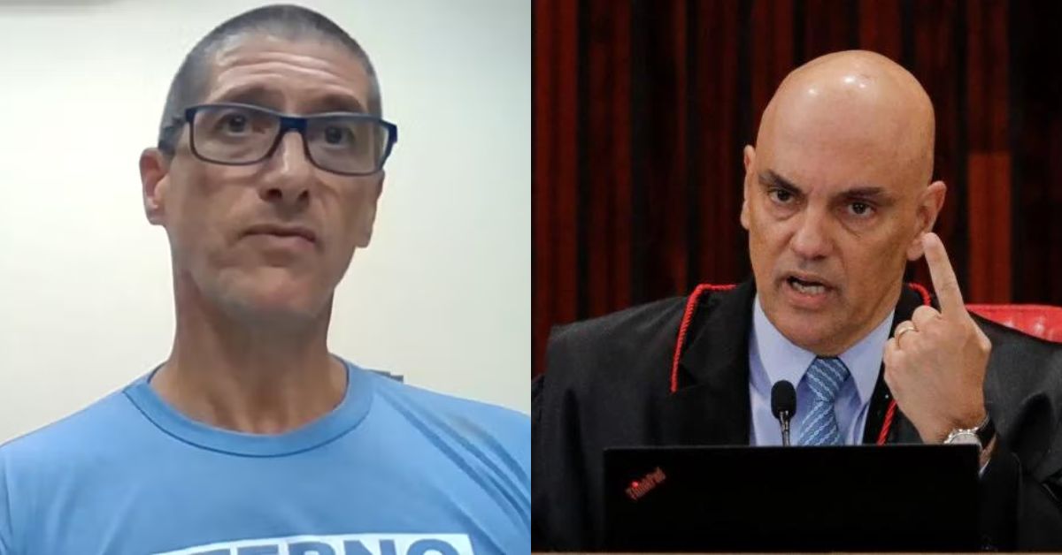Moraes determina monitoramento de comunicações de Ronnie Lessa em Tremembé