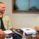 Valdemar anuncia Eduardo Bolsonaro como candidato ao Senado nas próximas eleições