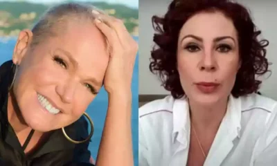 Xuxa Sofre Derrota Avassaladora em Disputa Judicial contra Zambelli
