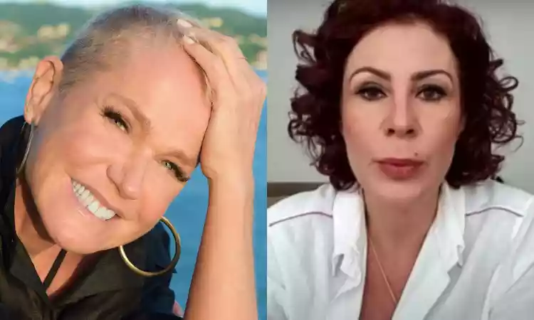 Xuxa Sofre Derrota Avassaladora em Disputa Judicial contra Zambelli