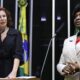 Carla Zambelli pede desculpas após referir-se a Benedita como 'Chica da Silva'