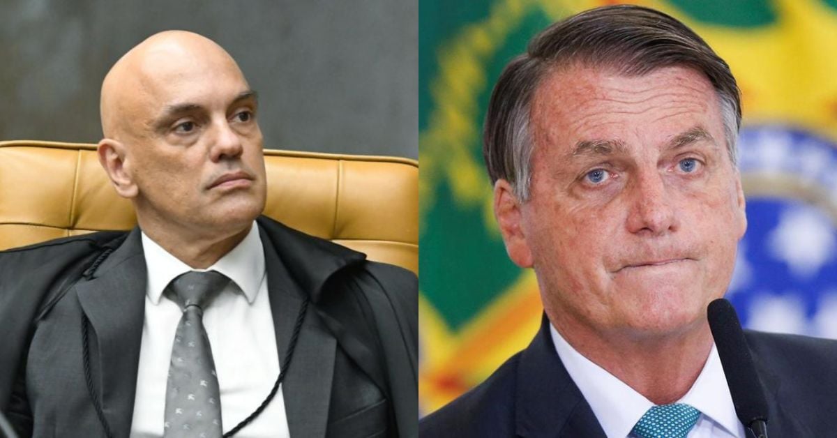 Perseguição a Bolsonaro se intensifica e Moraes remove o sigilo de áudio clandestino 52 Perseguição a Bolsonaro se intensifica e Moraes remove o sigilo de áudio clandestino