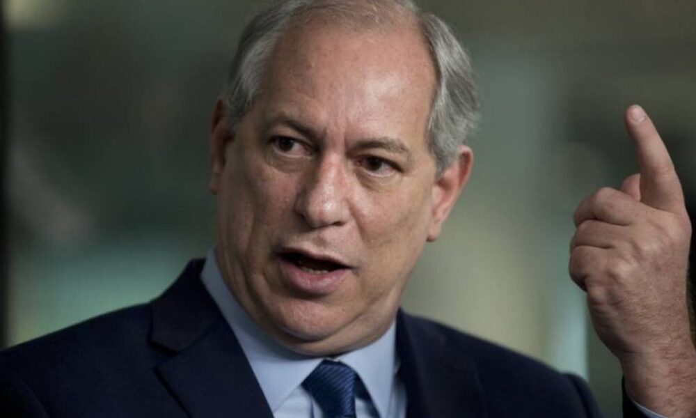 Ciro Gomes declara que o Ceará vive sob “ditadura” do PT