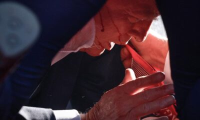 A vergonhosa e tendenciosa maneira como “O Globo” noticiou o atentado contra Donald Trump