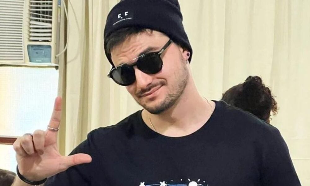 Felipe Neto chama de 'delírio' e 'burrice' as teorias de lulistas sobre atentado contra Bolsonaro