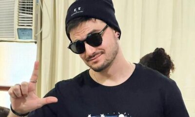 Felipe Neto chama de 'delírio' e 'burrice' as teorias de lulistas sobre atentado contra Bolsonaro