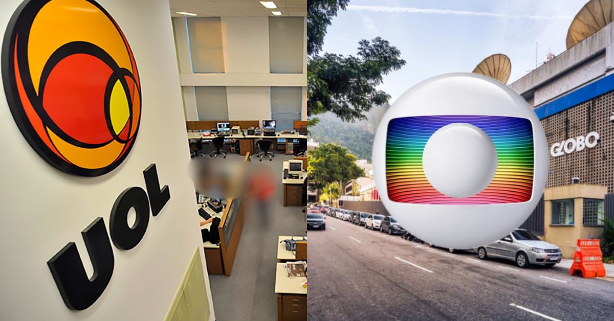 Ex-repórter da Globo e UOL viraliza ao revelar 'ambiente tóxico', assista ao vídeo 52 Ex-repórter da Globo e UOL viraliza ao revelar 'ambiente tóxico'
