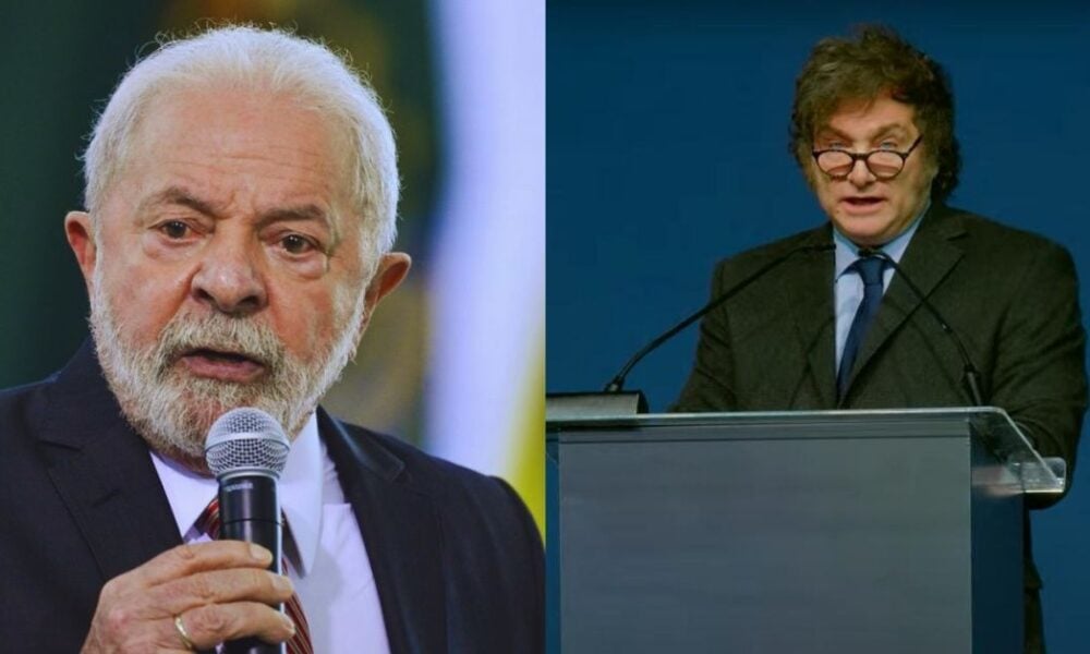 Lula sobre ausência de Milei no Mercosul: “Bobagem imensa”