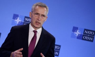 Otan declara que adesão da Ucrânia está em caminho irreversível