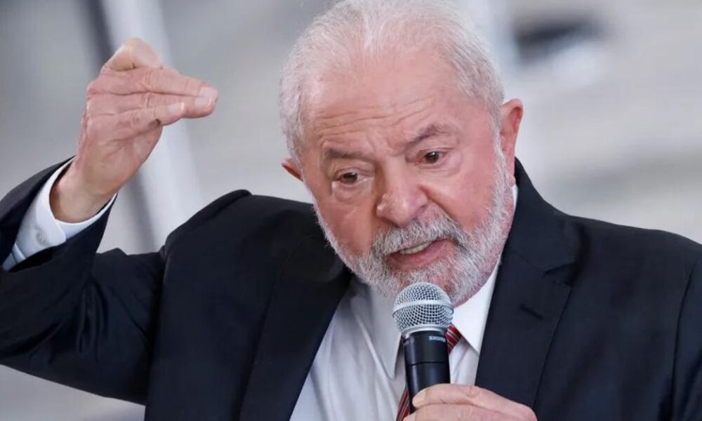 Lula: “Israel é responsável por sabotar a paz e o cessar-fogo no Oriente Médio”