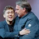 Bolsonaro não contém as lágrimas durante discurso emocionante de Nikolas, veja vídeo