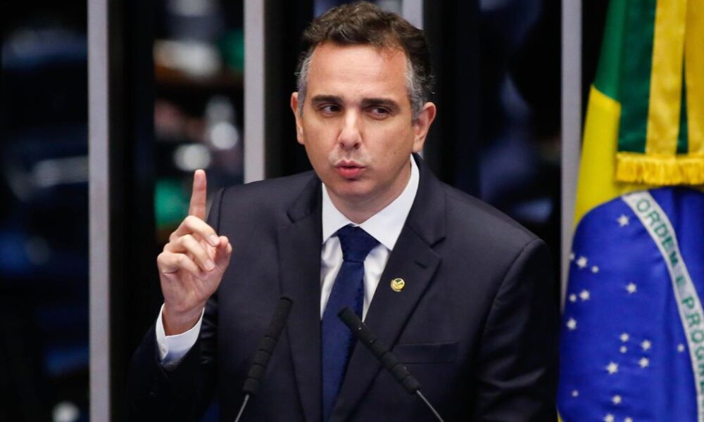 Pacheco condena uso político da ABIN e classifica ação como criminosa