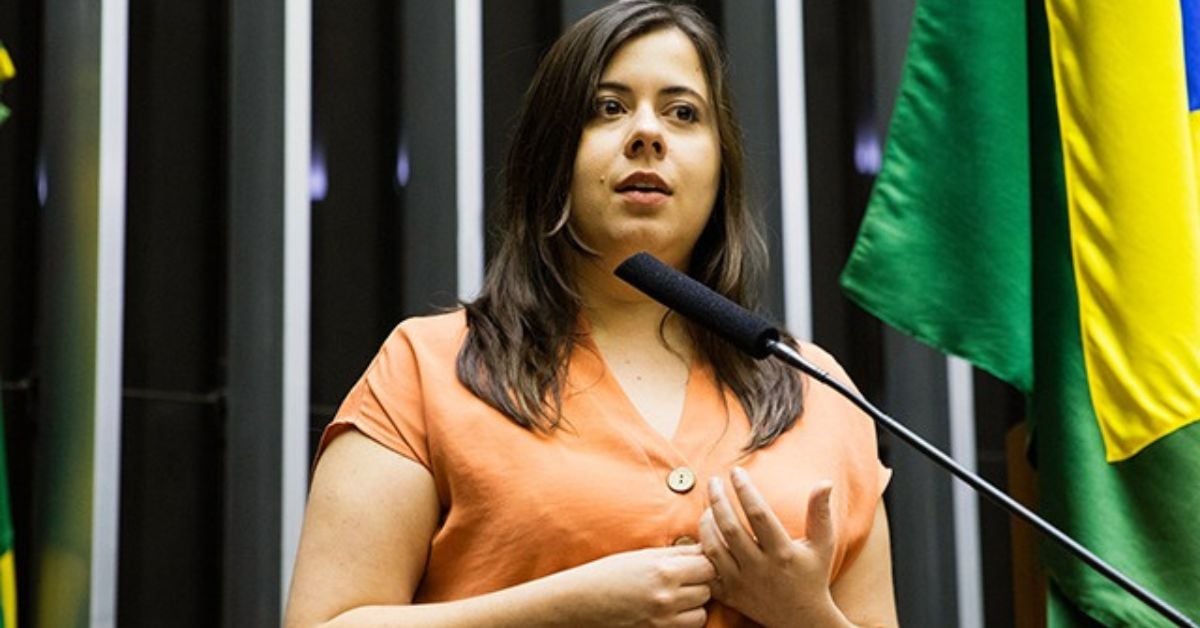 Após decisão do STF, Sâmia Bomfim propõe anistia para detidos com menos de 40 gramas de maconha