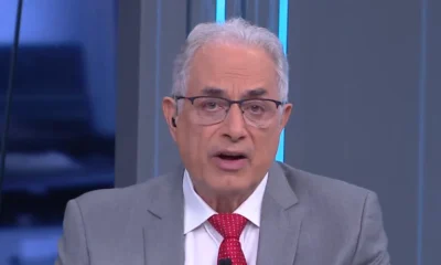 William Waack Detona Lula por Minimizar Crise na Venezuela
