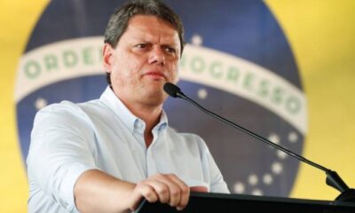 Governo de SP destinará dinheiro apreendido em ações contra facções