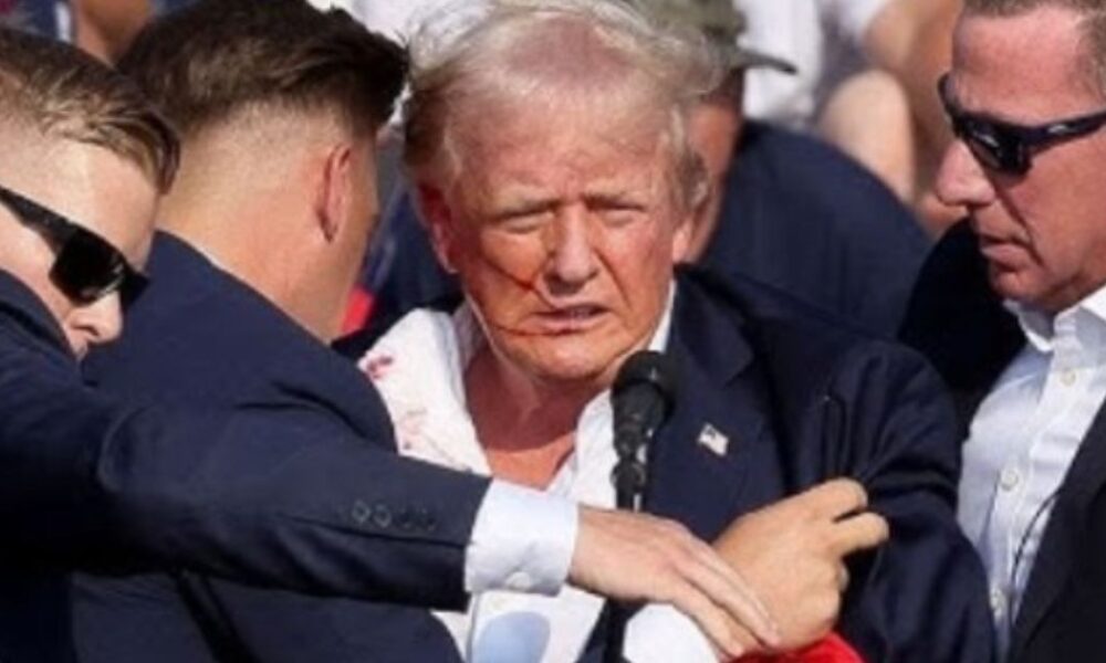 FBI declara que homem que tentou assassinar Trump agiu sozinho